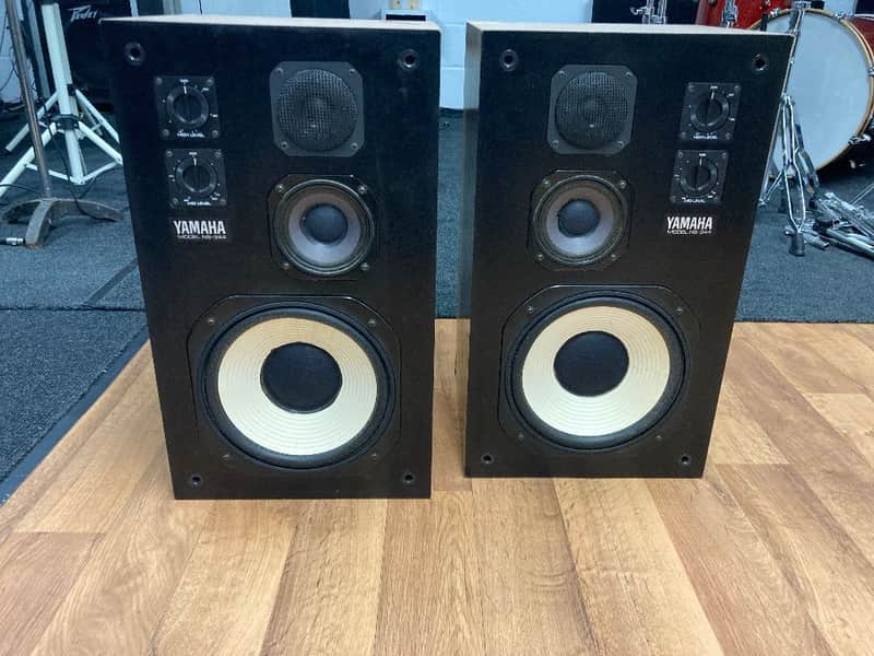 Yamaha NS-344 Studio Reference Monitors image 1