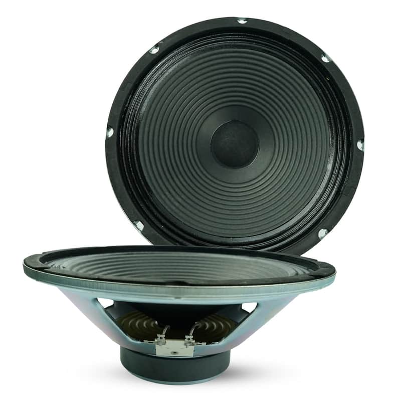 5 Core 10 Inch Guitar Speaker 60W Replacement 16 Ohm Amplifier Cabinet Driver image 1