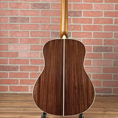 Yamaha LL36 ARE Jumbo Acoustic Guitar image 10