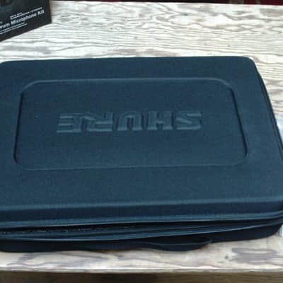 Shure DMK57-52 Drum Microphone Kit - Black image 4