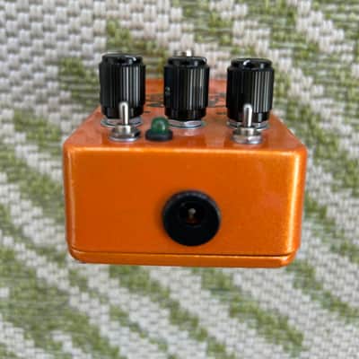 Barber B Custom Burn Unit LG (low gain model) 2025-2026 - | Reverb