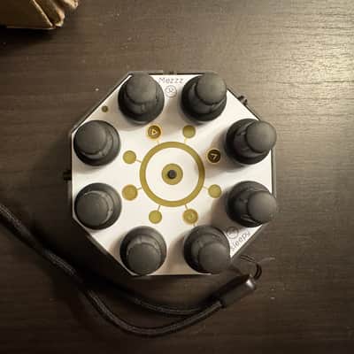 Sleepy Circuits Mezzz Video Synthesis Controller 2024 image 3