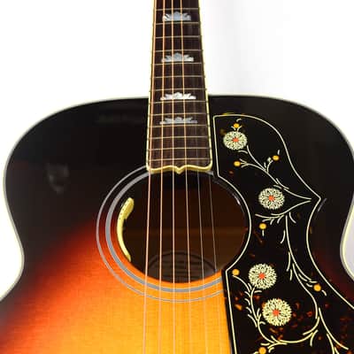 Gibson SJ-200 Standard - Tri Burst image 2