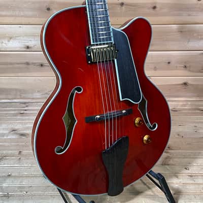 Eastman T146SM Electric Guitar - Classic image 1