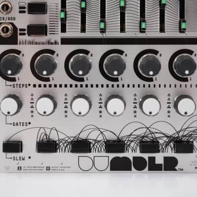 Detroit Underground DU SEQ Eurorack Module w/ Tiptop Stackcables #58570 image 5