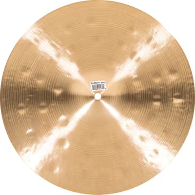 Meinl 15” Byzance Extra Dry Dual Hi-Hat Cymbals image 5