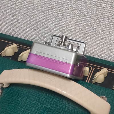 Guyatone Might Micro SVm5 Slow Volume Auto Swell w/ Original Box 2000s MIJ Made in Japan Guitar Bass Effects Pedal image 7