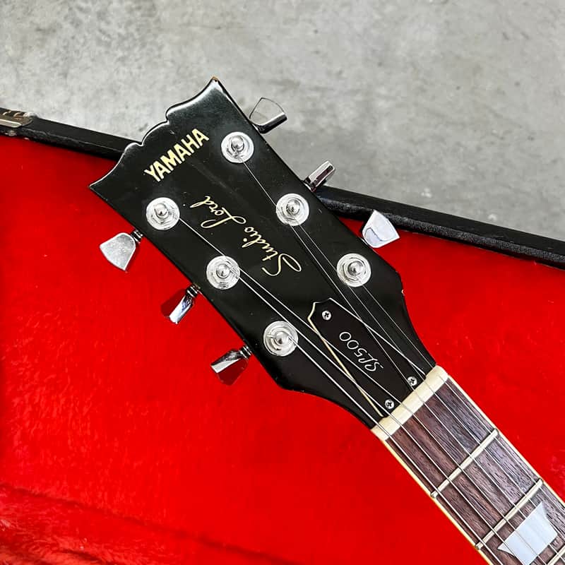 Yamaha Studio Lord SL-500 c 1978 Sunburst original vintage | Reverb