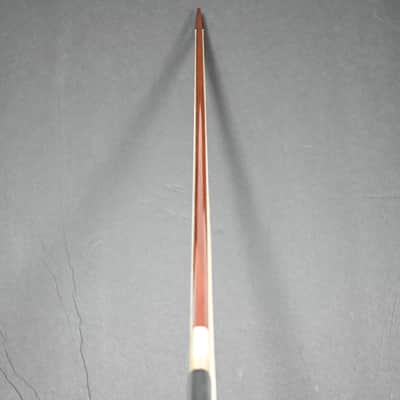 SUZUKI N-40 Violin Bow (Advanced), 4/4, Japan - Select Pernambuco image 23