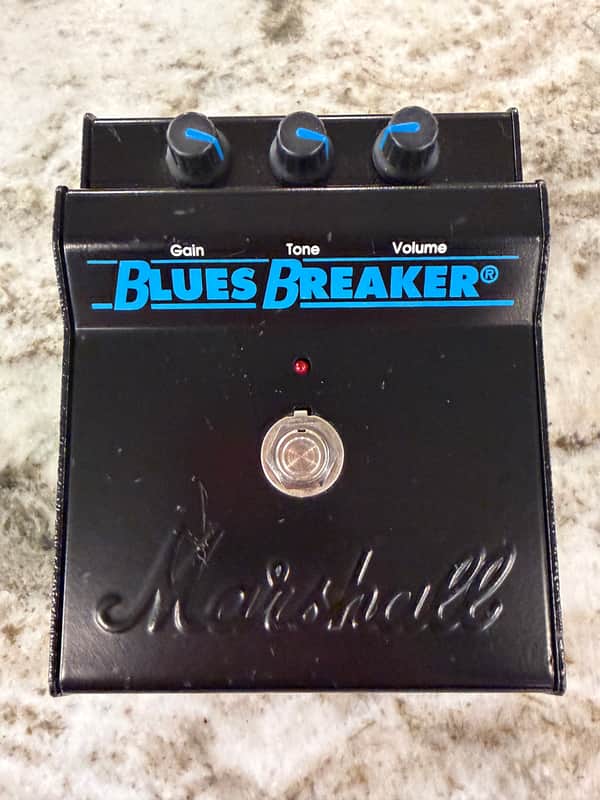 Marshall Blues Breaker | Reverb