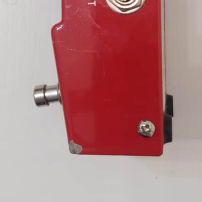 Fulltone Distortion Pro 2000s - Red image 2