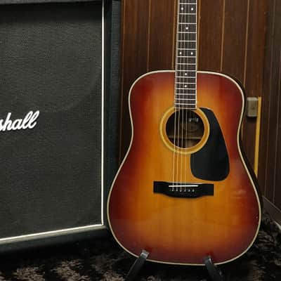 Morris MB-301-12 Japan mid-1980s Natural | Reverb Australia