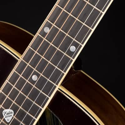 Gibson Murphy Lab 1939 SJ-100 Heavy Aged Faded Vintage Sunburst 4.4 #23504026 image 9