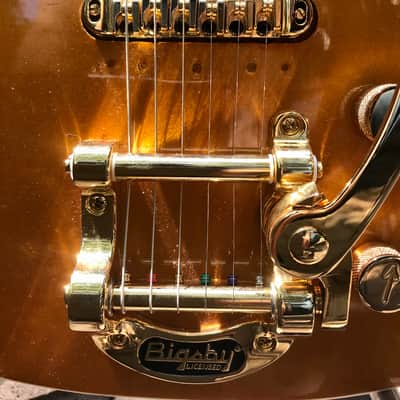 Squier Master Series Telecaster 034-0100 2005 Natural image 3