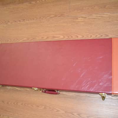 Custom Build Tele-Style SS Guitar - Seymour Duncan Jerry Donahue & Phat Cat P-90 - Crimson Red Finish image 12