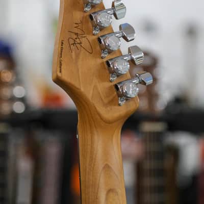 SUHR Mateus Asato Signature Shell Pink image 6