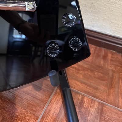Gibson '80s Explorer 2023 - Present - Ebony With EMG James Hetfield Signature image 3