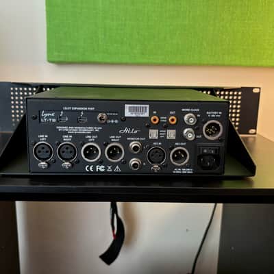 Lynx Hilo Reference A/D D/A Converter System with TB-2 Card image 2
