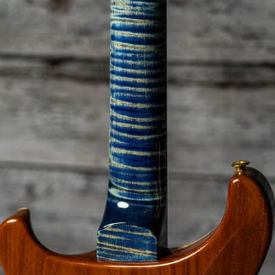 PRS Private Stock Custom 24-08 - Faded Indigo image 13