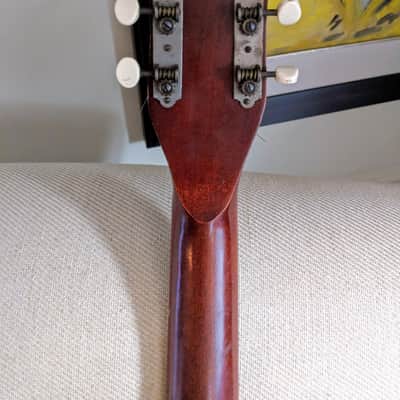 Silvertone F-56-T 1950's Sunburst image 6