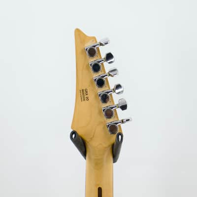 Used Ibanez GIO GRX20 Jewel Blue Electric Guitar - Good Condition image 4