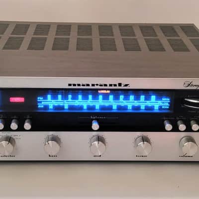 Marantz 2235 Stereophonic Receiver, Pro Serviced, Upgraded, LEDs, Full Recap image 1