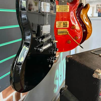 Gibson SG Standard 120 Ebony 2014 Electric Guitar Bild 3
