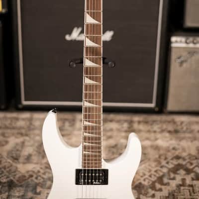 Jackson X Series Soloist SLXDX HT Electric Guitar - Snow White image 4