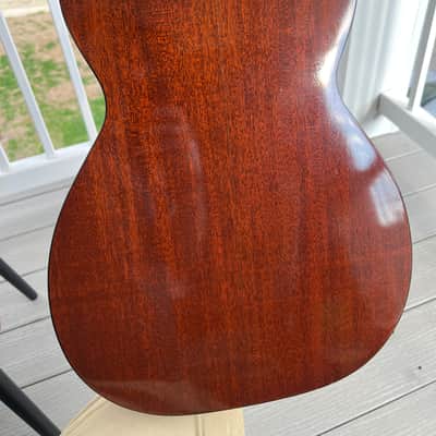 Martin 0-18 - 1963 - Converted from 0-18L (Recent Professional Overhaul) image 4