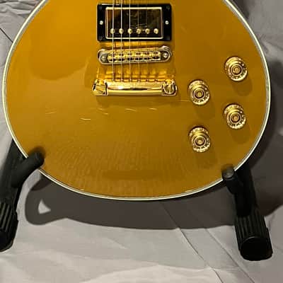 Used Gibson 2007 Les Paul Supreme Goldtop w/case image 11
