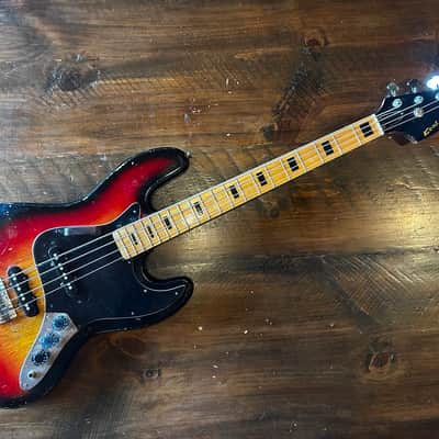 MAVIS JAZZ BASS Bass Guitar | Reverb