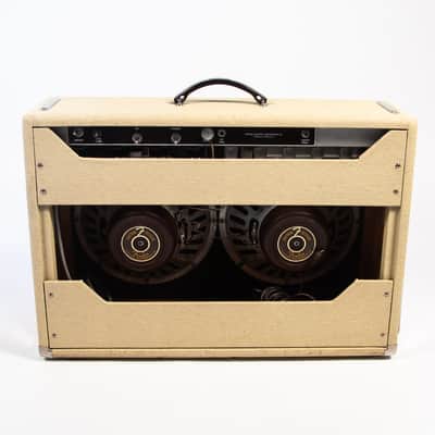 Fender Twin-Amp Owned by Brian Setzer image 7