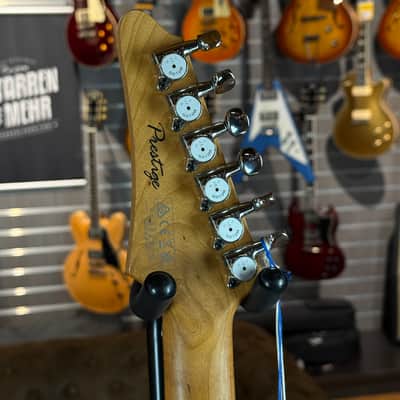 Ibanez AZ2204NW-SFB Prestige Sea Foam Blue - 3,3 kg - incl. Case - NEW image 9