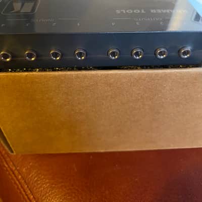 Kramer Tools 4X4A 4 Inputs Audio Switcher / DA image 3