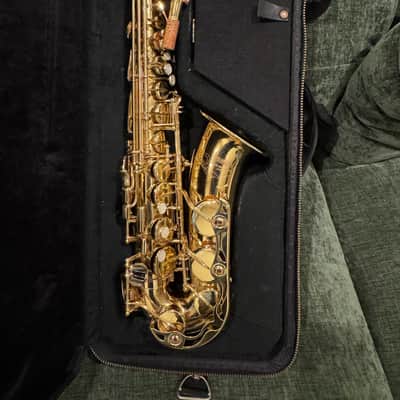 Yamaha 52 Alto Saxophone image 1
