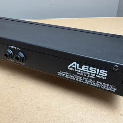 Alesis Midiverb 4 2000s - Black image 6