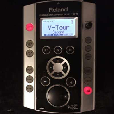 Simmons MTX 9 Drum Expander | Reverb