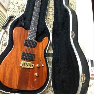 Carvin TL60 Custom Guitar image 1