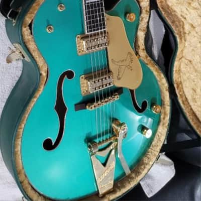 Gretsch G6136T-KF-JR FSR Ken Yokohama Signature Kenny Falcon | Reverb