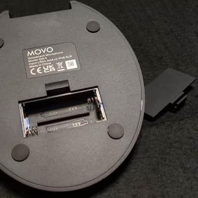Movo GM-9 Desktop Gooseneck Condenser Microphone image 5