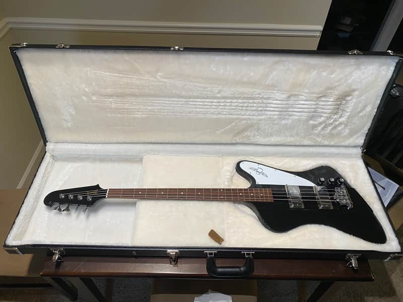Gibson Thunderbird 2013 Ebony image 1