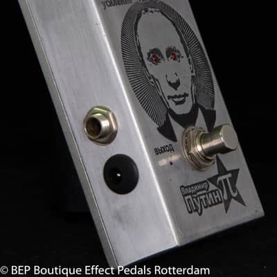 Putin Russian Big Muff Pi 2015 Killer Pedal with 2N5089 EBC/NPN Silicon Bipolar Transistors image 2