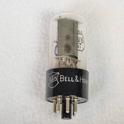 Bell & Howell 6V6 matched pair -Tested - USA - possibly NOS image 10