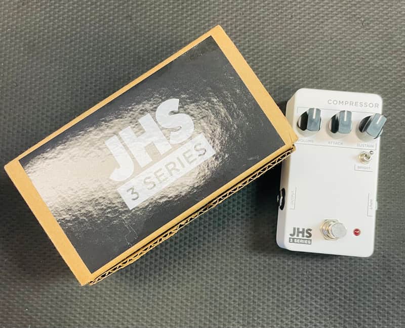 JHS 3 Series Compressor image 1