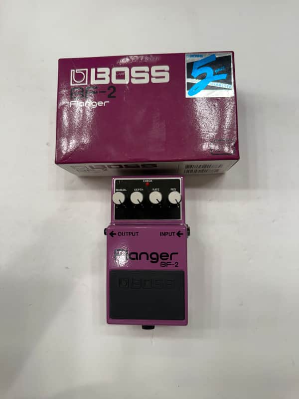 Boss BF-2