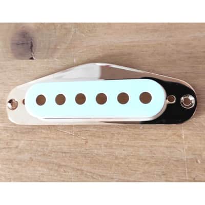 Gold Pickup Mounting Ring for Stratocaster image 2