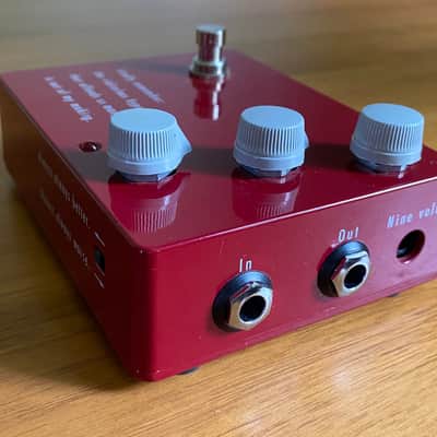 Klon KTR w/ original essential diodes w/ box image 6