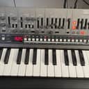Roland JX-08 Boutique Series Polyphonic Synthesizer Module with K-25m Keyboard 2021 - Present - Black
