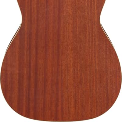 Fender Tim Armstrong Signature Hellcat 12-String Acoustic-Electric Guitar, Solid Mahogany Top image 3