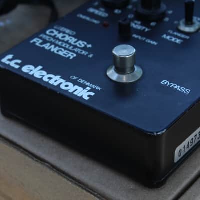 TC Electronic Stereo Chorus+ Vintage SCF Denmark image 4